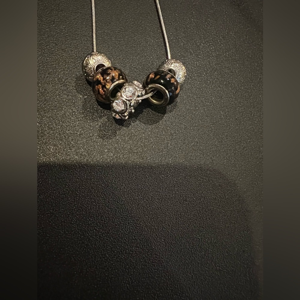 Charm necklace